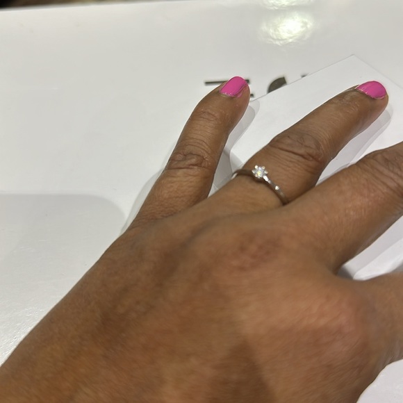 Masonite Ring Stamped 999 Adjustable - Picture 6 of 7